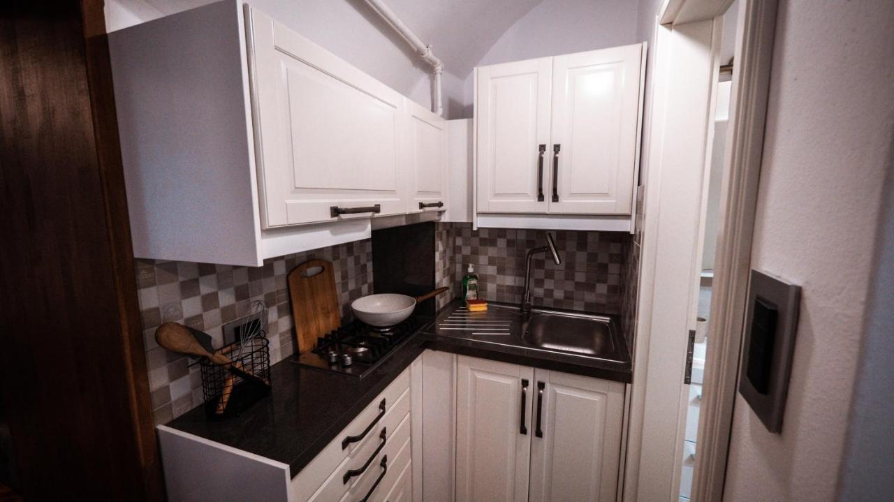 La Garcon Appartement Braşov Buitenkant foto