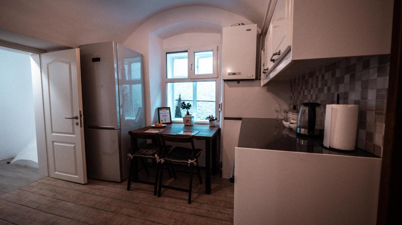 La Garcon Appartement Braşov Buitenkant foto