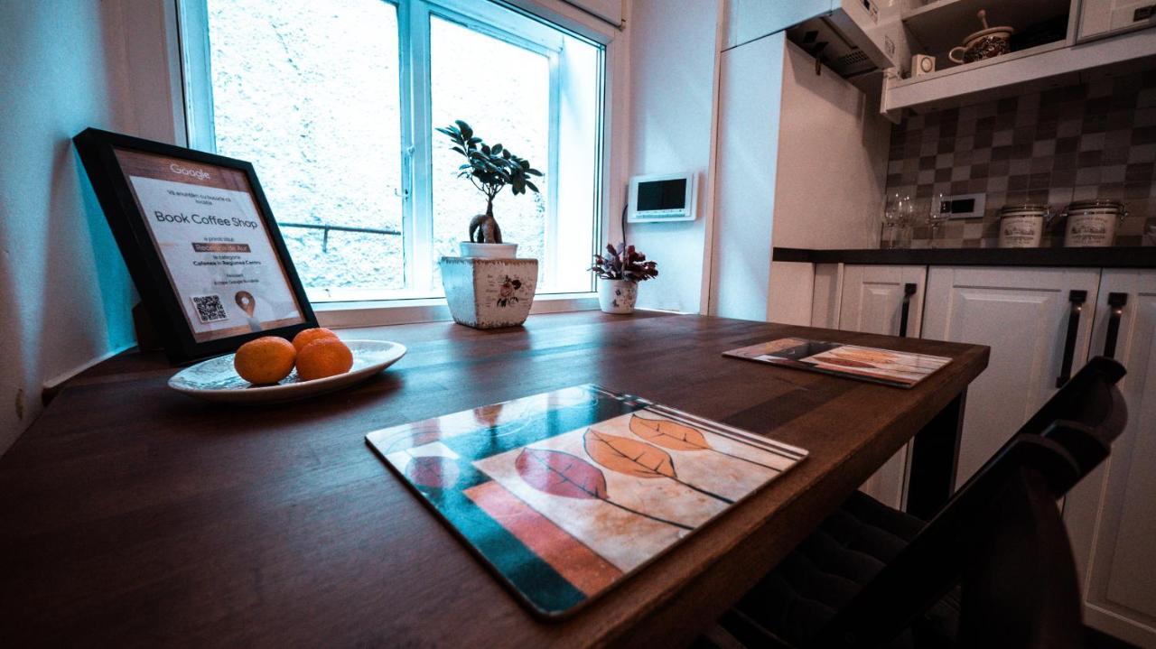La Garcon Appartement Braşov Buitenkant foto
