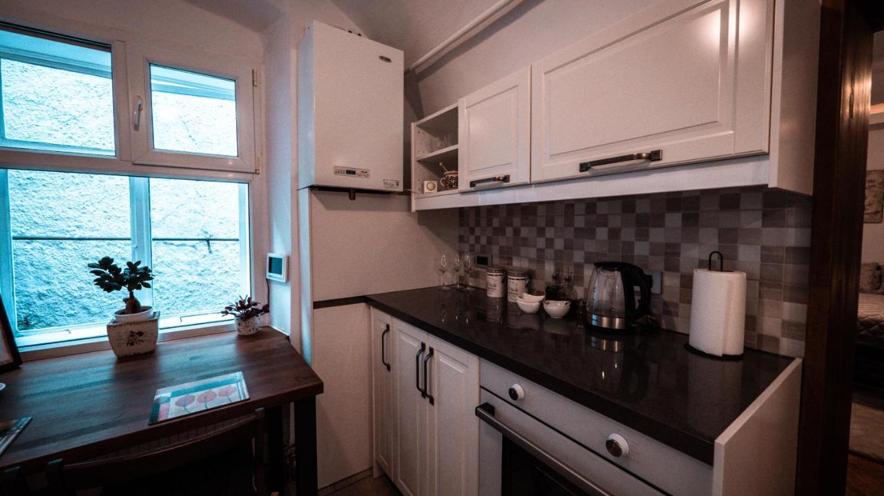 La Garcon Appartement Braşov Buitenkant foto