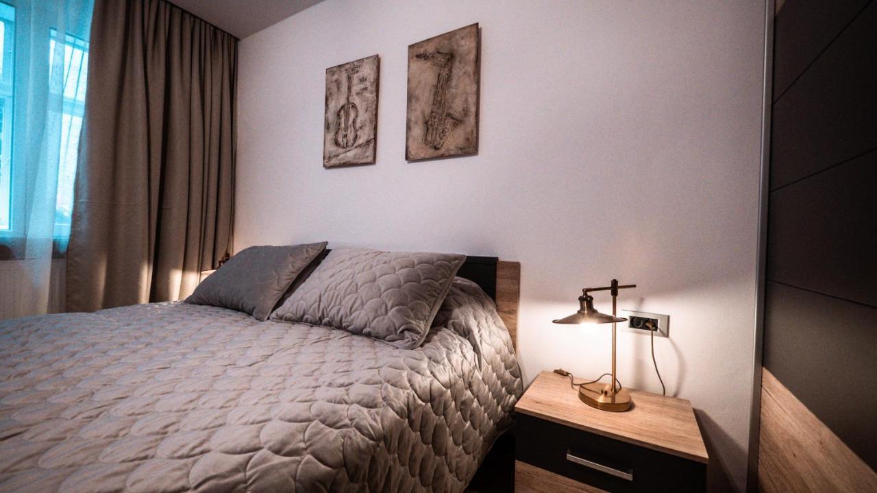La Garcon Appartement Braşov Buitenkant foto
