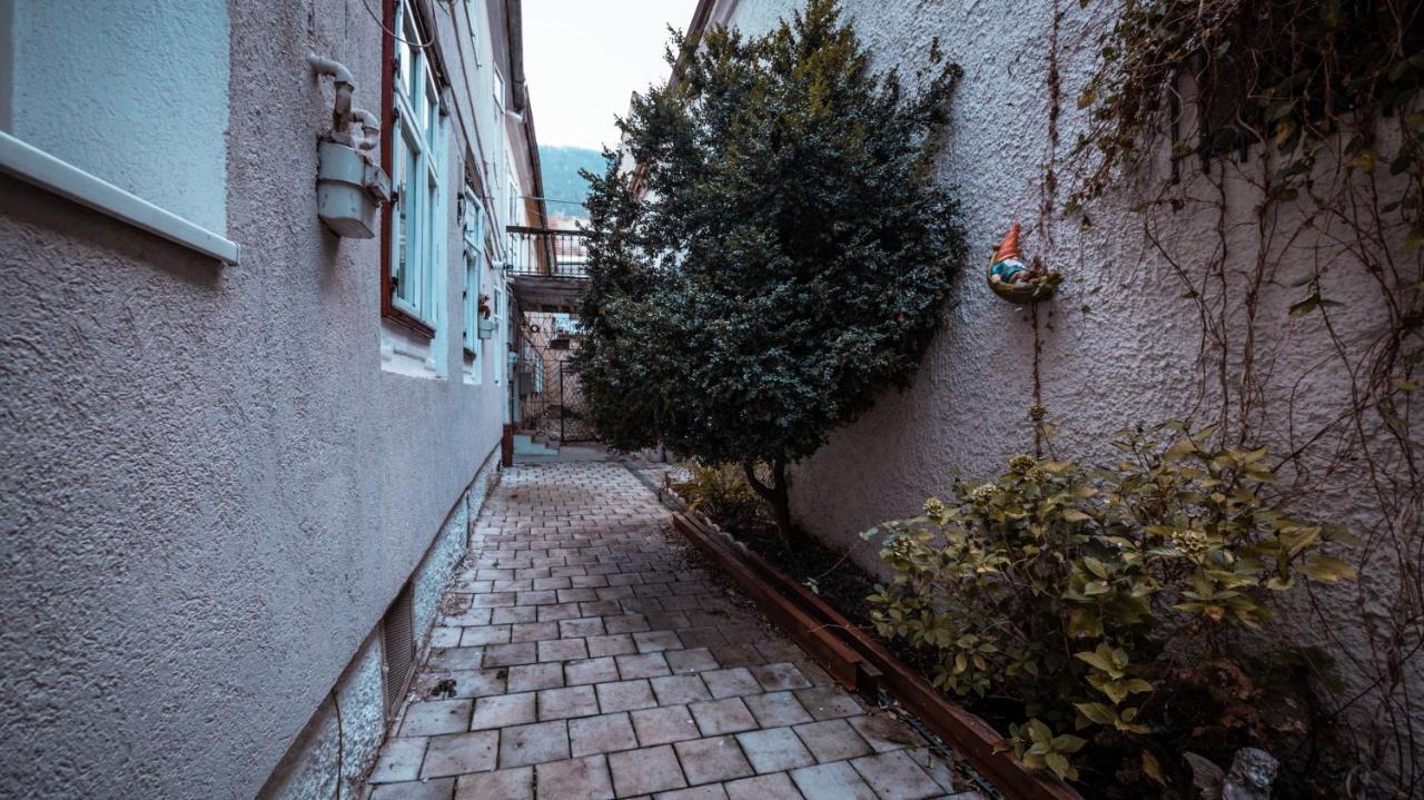La Garcon Appartement Braşov Buitenkant foto